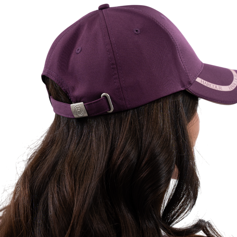 Harcour - Casquette unisexe Alois figue