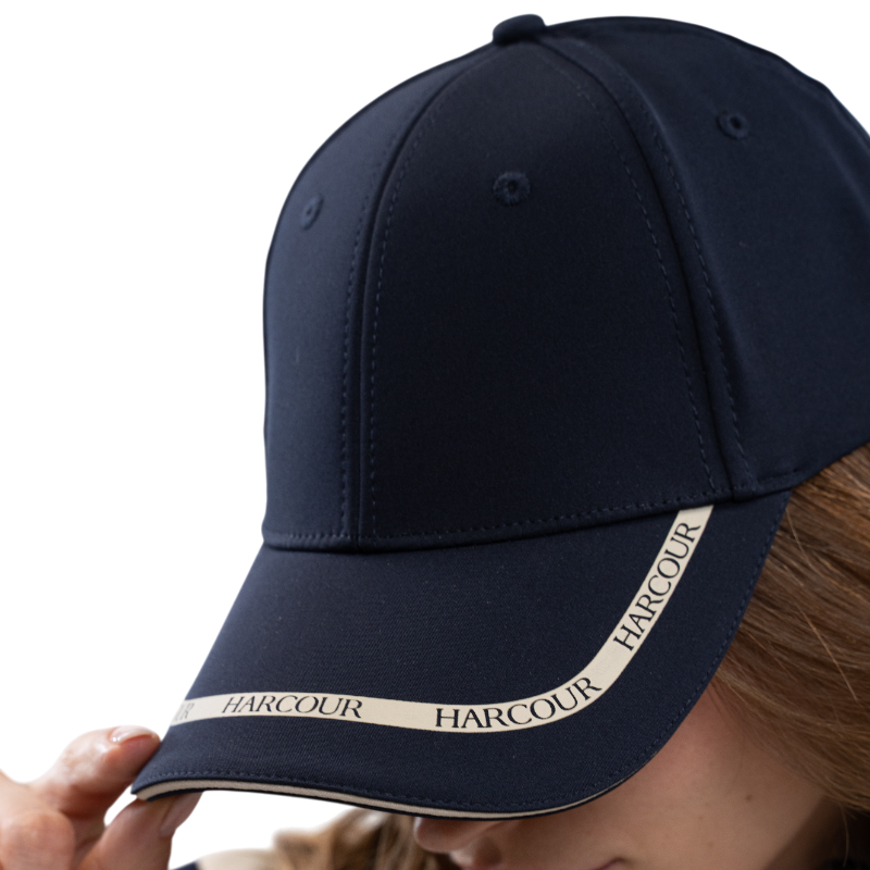 Harcour - Casquette unisexe Alois marine