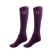 Harcour - Chaussettes d'équitation Sanane figue | - Ohlala