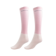 Harcour - Chaussettes d'équitation unisexe Vaya pivoine (x2) | - Ohlala