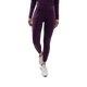 Harcour - Legging d'équitation polaire femme Lili figue | - Ohlala