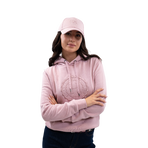 Harcour - Sweat à capuche unisexe Samy pivoine | - Ohlala