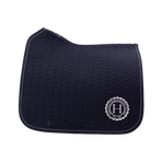 Harcour - Tapis de dressage Alaska marine | - Ohlala