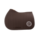 Harcour - Tapis de selle Alaska cacao | - Ohlala