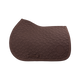 Harcour - Tapis de selle Saphir cacao | - Ohlala