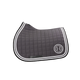 Harcour - Tapis de selle Soft ardoise | - Ohlala