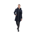 Harcour - Veste longue femme Abby marine | - Ohlala