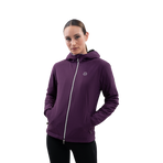 Harcour - Veste manches longues femme Simhat figue | - Ohlala