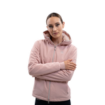 Harcour - Veste manches longues femme Simhat pivoine | - Ohlala