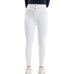 Harcour - Pantalon d'équitation femme Luce blanc | - Ohlala