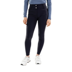 Harcour - Pantalon d'équitation femme Luce marine | - Ohlala