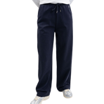 Harcour - Pantalon femme Pia marine | - Ohlala