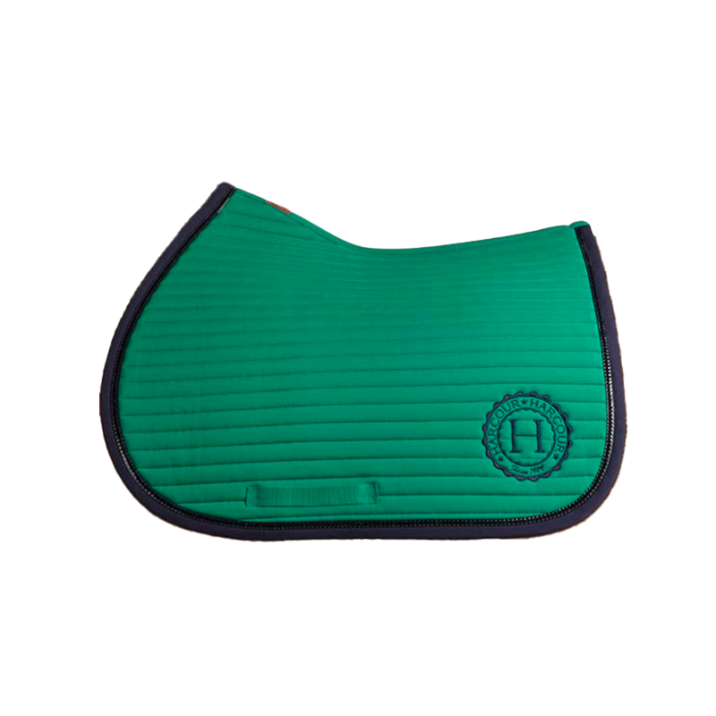 Harcour - Tapis de dressage Karembar emerald green