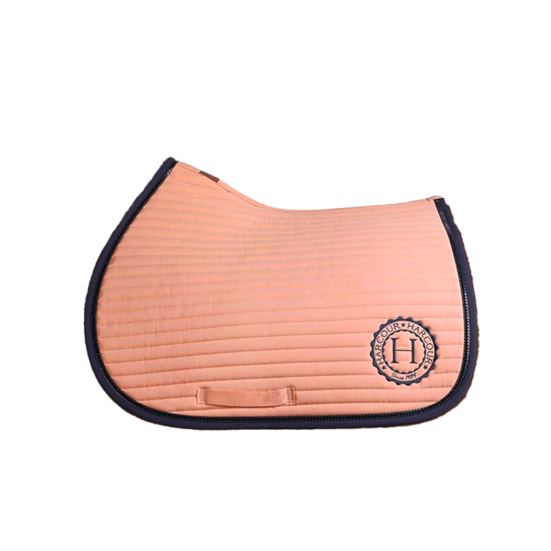 Harcour - Tapis de selle Karembar abricot