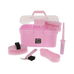 Hippotonic - Coffre de pansage rose | - Ohlala