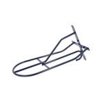 Hippotonic - Porte-selle fixe vinyl marine | - Ohlala