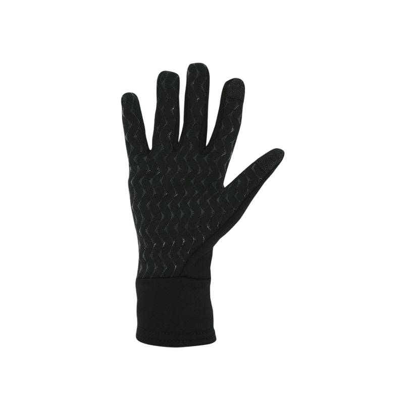 Equithème - Gants hiver digital noir | - Ohlala