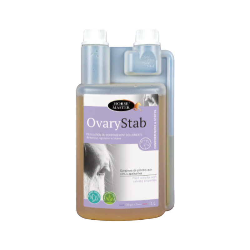Horse Master - Complément alimentaire régulation du comportement Ovary Stab