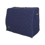 Grooming Deluxe - Beschermhoes Show Grooming box marine | - Ohlala