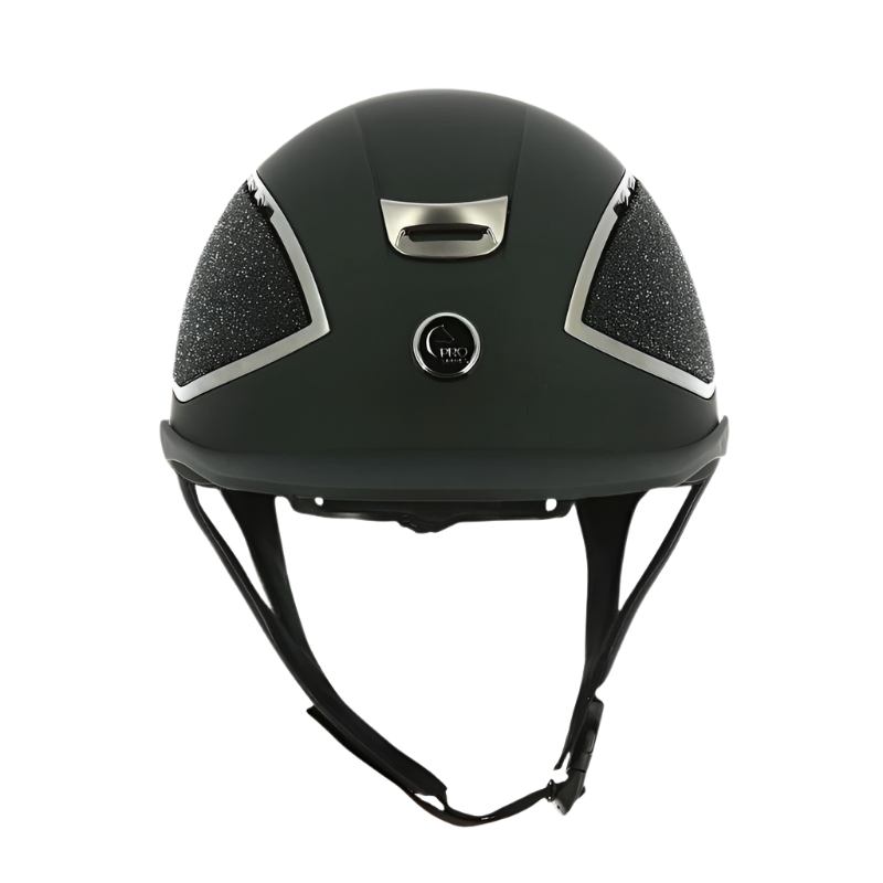 Pro Series - Casque d'équitation Hybrid Glitter