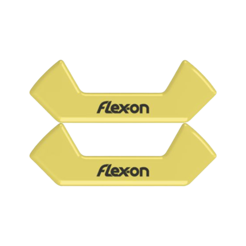 Flex On - Stickers Safe On Uni Jaune