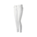 Equithème - Pantalon d'équitation femme Jean Texas Blanc | - Ohlala