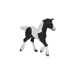 Papo - Poulain COB irlandais noir | - Ohlala