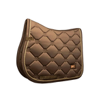 Equestrian Stockholm - Tapis de selle champagne | - Ohlala