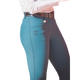 Jump'In - Pantalon d'équitation femme Super X bleu lagon | - Ohlala