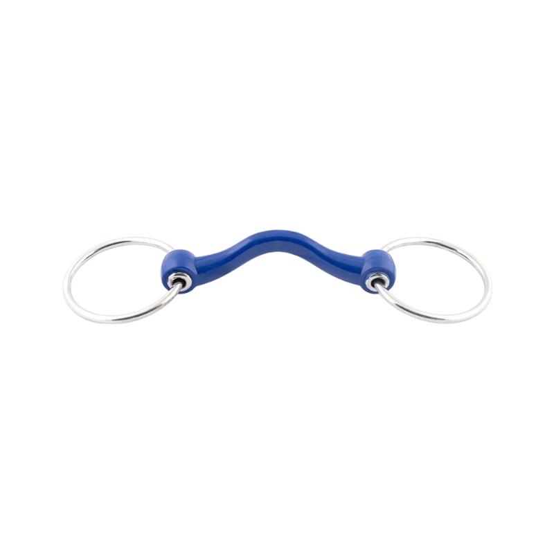 Jump'In - Mors résine Softmouth 1SM