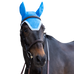 Jump'In - Bonnet pour chevaux Balthazar bleu royal/ blanc | - Ohlala