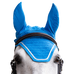 Jump'In - Bonnet pour chevaux Balthazar bleu royal/ lurex | - Ohlala