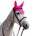 Jump'In - Bonnet pour chevaux Balthazar fuschia/ marine | - Ohlala