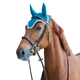 Jump'In - Bonnet pour chevaux Balthazar lagon/ blanc | - Ohlala