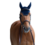 Jump'In - Paardensportkap Balthazar marine/ diamant | - Ohlala