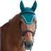 Jump'In - Bonnet pour chevaux Balthazar vert/ lurex | - Ohlala