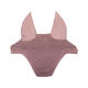 Kentucky Horsewear - Bonnet pour chevaux Wellington Velvet Mini Pearls vieux rose | - Ohlala
