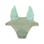 Kentucky Horsewear - Vliegenkap Wellington Velvet mint | - Ohlala