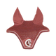 Kentucky Horsewear - Bonnet pour chevaux anti-bruits Wellington 3D Logo Rope fuschia | - Ohlala