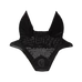 Kentucky Horsewear - Geluidswerend paardenoor Wellington Sparkling zwart | - Ohlala