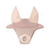 Kentucky Horsewear - Geluidswerend paardenkapje Wellington Sparkling vieux rose | - Ohlala