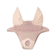 Kentucky Horsewear - Bonnet pour chevaux anti-bruits Wellington Sparkling vieux rose | - Ohlala