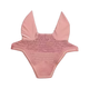 Kentucky Horsewear - Bonnet pour chevaux anti-bruits Wellington Velvet vieux rose | - Ohlala