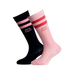 Kentucky Horsewear - Rijsokken kinderen x2 marine/ lichtroze | - Ohlala