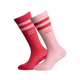 Kentucky Horsewear - Chaussettes d'équitation enfant x2 rose/ light rose | - Ohlala