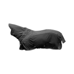 Kentucky Horsewear - Couverture Combo anti-mouches et imperméable noir 0g | - Ohlala