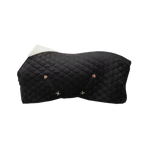 Kentucky Horsewear - Staaldeken Comfort zwart 200g | - Ohlala