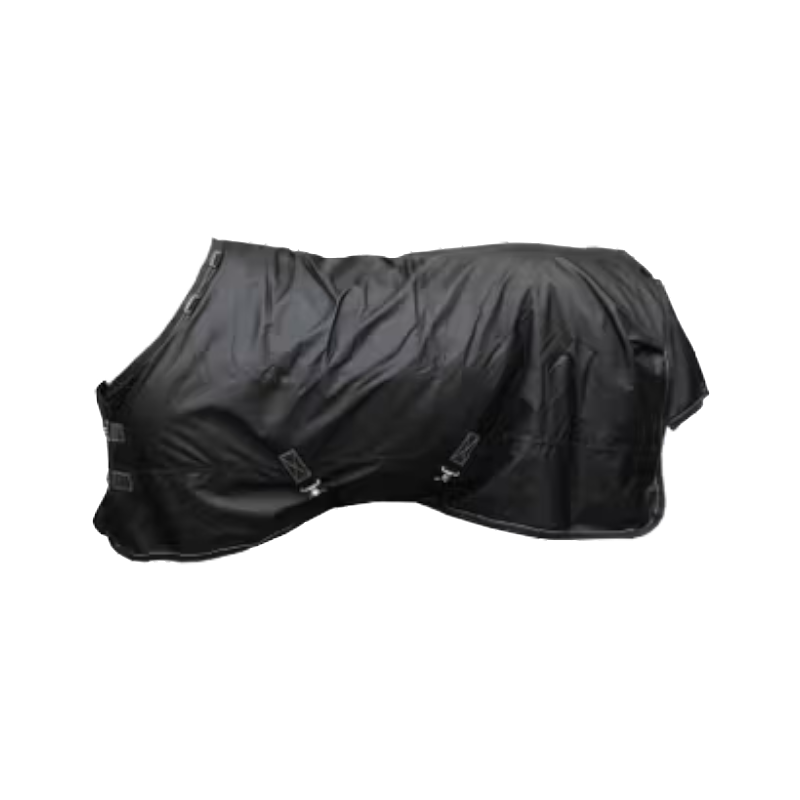 Kentucky Horsewear - Couverture d'extérieur All Weather imperméable Pro noir 300g | - Ohlala
