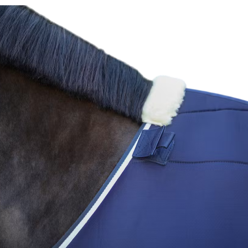Kentucky Horsewear - Doublure Comfort 3D Fleece Liner marine | - Ohlala