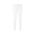 Kentucky Horsewear - Pantalon d'équitation Mexico homme full Grip blanc | - Ohlala